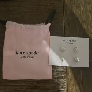 Kate Spade earrings